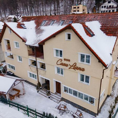 ホテル Casa Liana Buşteni エクステリア 写真